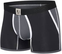 RJ PC Heren Boxershort - Happy Balls Grijs RJ PC Heren Boxershort - Happy Balls Grijs