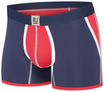 RJ PC Heren Boxershort - Happy Balls Rood