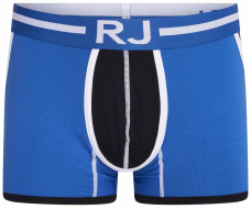 RJ PC Heren Boxershort - Happy Balls Blauw