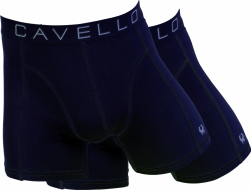 Cavello Heren 2-pack: Zwart Cavello Heren 2-pack: Zwart