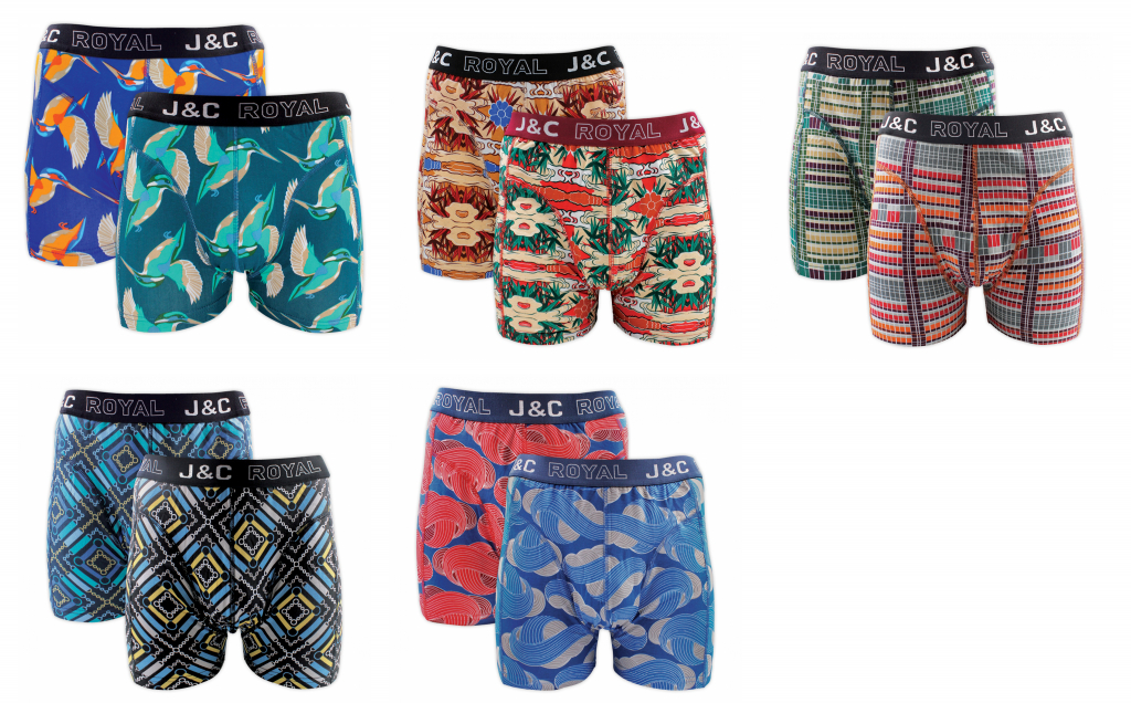 J\u0026C 10-pack: Special MP - Multiboxers.nl