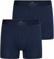 Beeren Heren 2-pack: Comfort Feeling Dylan - Navy Beeren Heren 2-pack: Comfort Feeling Dylan - Navy