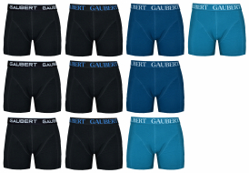 Gaubert 10-pack: Uni Mix