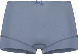 RJ Pure Color Dames Short - Steel Blue