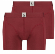 RJ Pure Color Heren Boxershort - Port 2-pack RJ Pure Color Heren Boxershort - Port 2-pack
