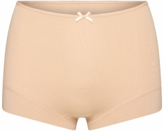 RJ Pure Color Dames Short - Nude RJ Pure Color Dames Short - Nude
