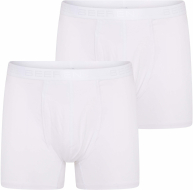 Beeren Heren 2-pack: Comfort Feeling Dylan - Wit Beeren Heren 2-pack: Comfort Feeling Dylan - Wit