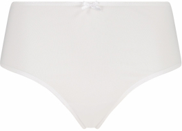 RJ PC Dames String - Extra hoog wit RJ PC Dames String - Extra hoog wit