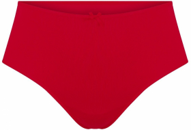 RJ PC Dames String - Extra hoog donkerrood RJ PC Dames String - Extra hoog donkerrood