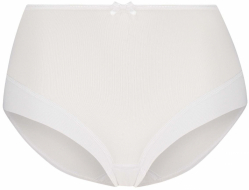 RJ PC Dames - Maxi slip wit RJ PC Dames - Maxi slip wit