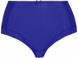 RJ PC Dames - Maxi slip royal blue RJ PC Dames - Maxi slip royal blue