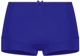 RJ Pure Color Dames Short - Royal Blue