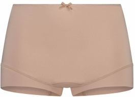 RJ Pure Color Dames Short - Cafe Latte