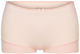 RJ Pure Color Dames Short - Perzik