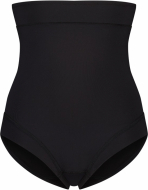 RJ Pure Color Shape Dames: Slip Zwart RJ Pure Color Shape Dames: Slip Zwart
