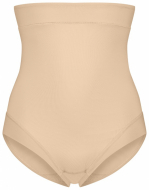 RJ Pure Color Shape Dames: Slip Nude