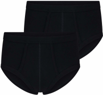 Beeren Heren 2-pack: M3000 Slip Gulp - Zwart Beeren Heren 2-pack: M3000 Slip Gulp - Zwart