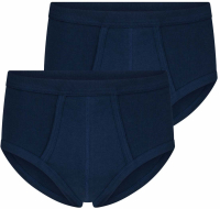 Beeren Heren 2-pack: M3000 Slip Gulp - Navy