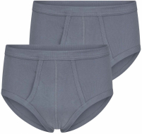 Beeren Heren 2-pack: M3000 Slip Gulp - Grijs Beeren Heren 2-pack: M3000 Slip Gulp - Grijs