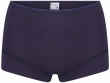 Donkerblauw