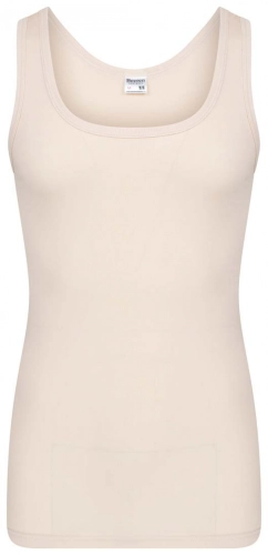 Beeren Heren Singlet: M3000 - Beige