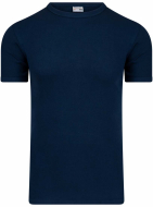 Beeren M3000 Heren T-Shirt: Ronde hals - Marineblauw Beeren M3000 Heren T-Shirt: Ronde hals - Marineblauw