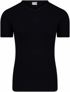 Beeren M3000 Heren T-Shirt: V-Neck - Black
