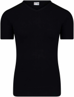 Beeren M3000 Heren T-Shirt: V-Neck - Black Beeren M3000 Heren T-Shirt: V-Neck - Black