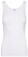 Beeren Comfort Feeling Dames Singlet - Wit