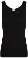 Beeren Comfort Feeling Dames Singlet - Zwart Beeren Comfort Feeling Dames Singlet - Zwart
