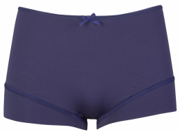 RJ Pure Color Dames Short - Donkerblauw RJ Pure Color Dames Short - Donkerblauw