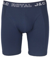 J&C Underwear Uni / Marine met lange pijp J&C Underwear Uni / Marine met lange pijp