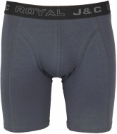 J&C Underwear Uni / Grijs met lange pijp J&C Underwear Uni / Grijs met lange pijp