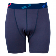 RJ Pure Color Heren Boxershort - Donkerblauw