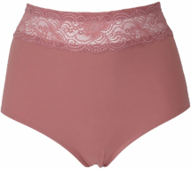 J&C Dames Tailleslip H808 - Terracotta J&C Dames Tailleslip H808 - Terracotta