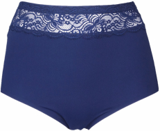 J&C Dames Tailleslip H808 - Marine J&C Dames Tailleslip H808 - Marine