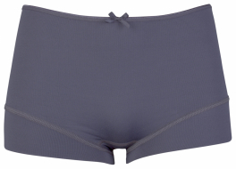 RJ Pure Color Dames Short - Grijs RJ Pure Color Dames Short - Grijs