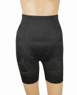 J&C Dames corrigerende tailleslip: Zwart J&C Dames corrigerende tailleslip: Zwart