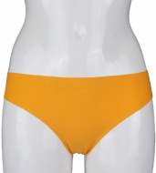 J&C Dames Naadloze String: Oranje J&C Dames Naadloze String: Oranje