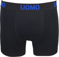 Uomo: zwart