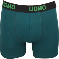 Uomo: groen