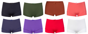 RJ Bodywear Short 5-pack: Mystery