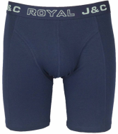 J&C Underwear Uni / Marine Green met lange pijp J&C Underwear Uni / Marine Green met lange pijp
