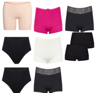 RJ Bodywear Dames: Special XXL
