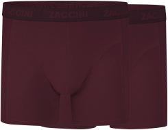 Zaccini 2-pack: Bordeaux Zaccini 2-pack: Bordeaux