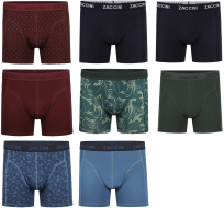 Zaccini 8-pack: Mix 6