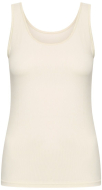 RJ Dames Dames PC Singlet: ivoor RJ Dames Dames PC Singlet: ivoor