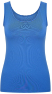 RJ Dames Dames PC Singlet: blauw RJ Dames Dames PC Singlet: blauw