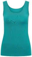 RJ Dames Dames PC Singlet: smaragd RJ Dames Dames PC Singlet: smaragd