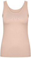 RJ Dames Dames PC Singlet: café latte RJ Dames Dames PC Singlet: café latte